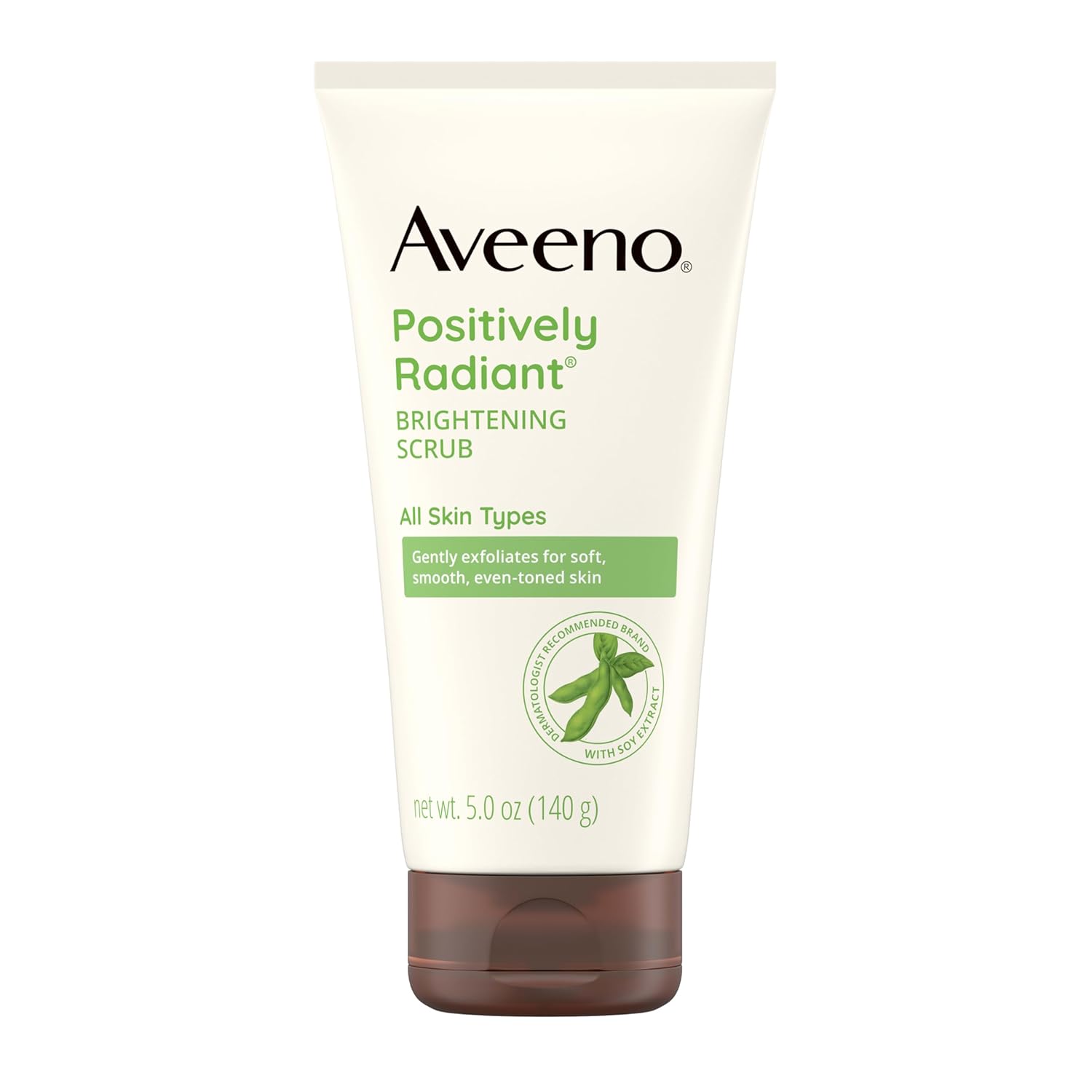>Aveeno Positively Radiant Skin Brightening